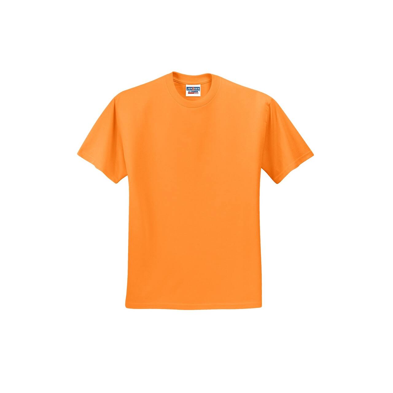 JERZEES® Dri-Power® Colors 50/50 Cotton/Poly T-Shirt